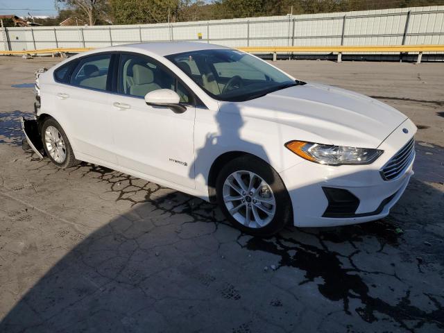 VIN 3FA6P0LU6KR225052 2019 Ford Fusion, SE no.4