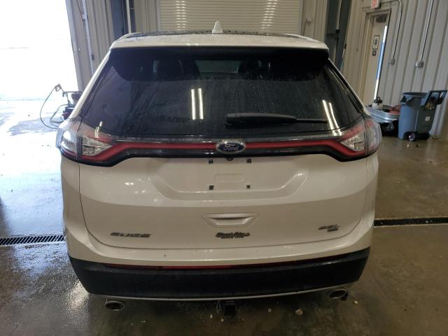 2017 FORD EDGE SEL - 2FMPK4J85HBB37235