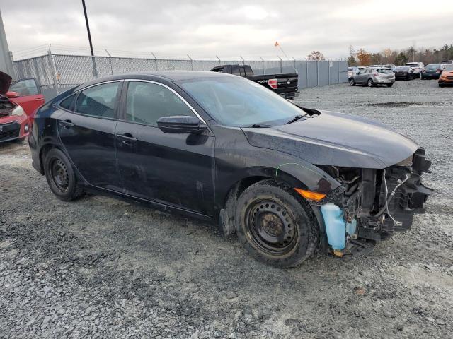 Vin: 2hgfc2f51gh024296, lot: 77530064, honda civic lx 20164