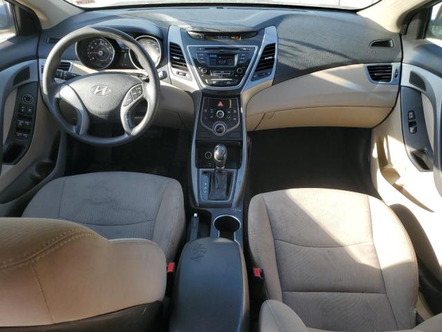 2016 HYUNDAI ELANTRA SE - 5NPDH4AEXGH690218