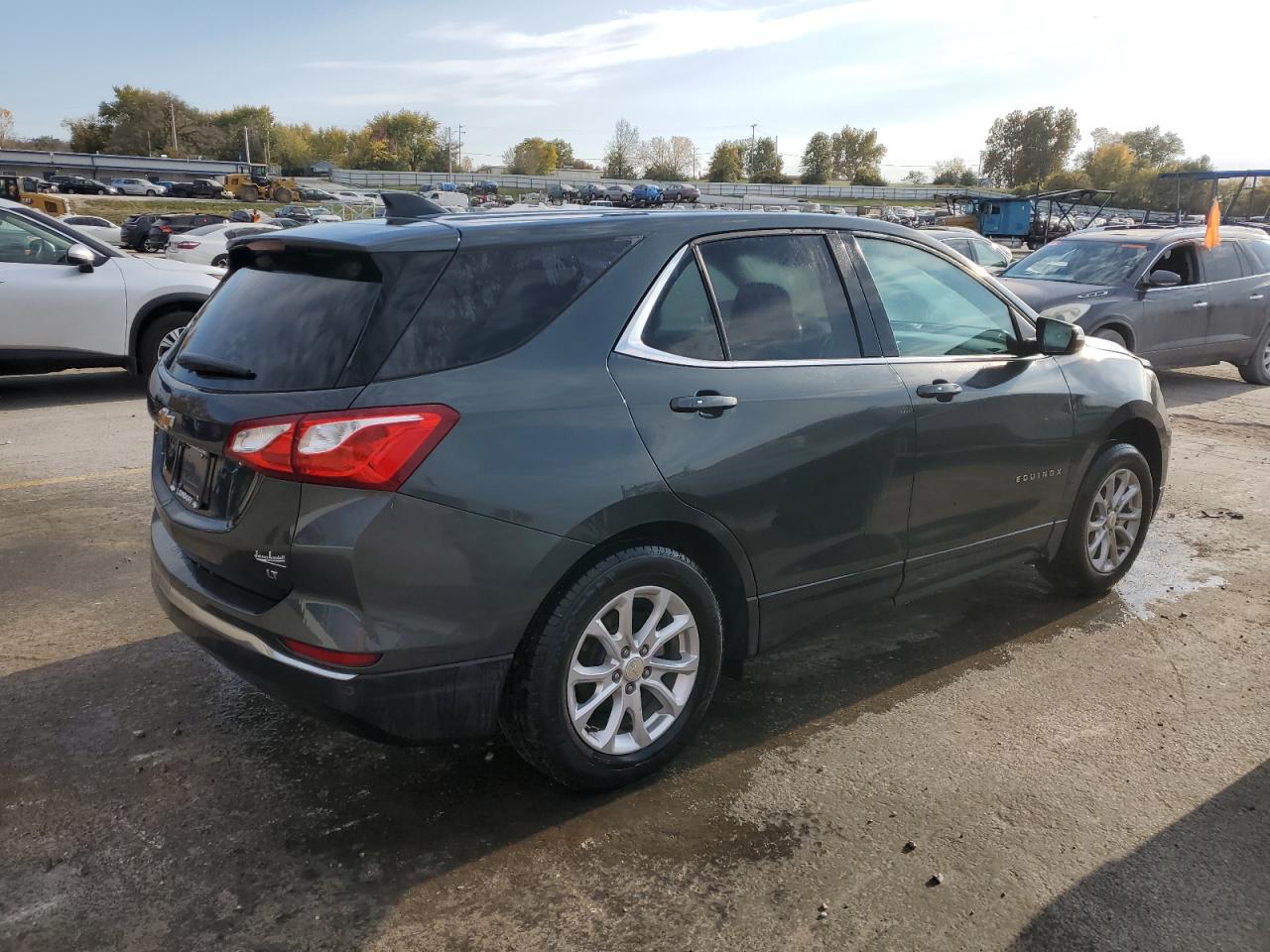 Lot #2986697144 2019 CHEVROLET EQUINOX LT