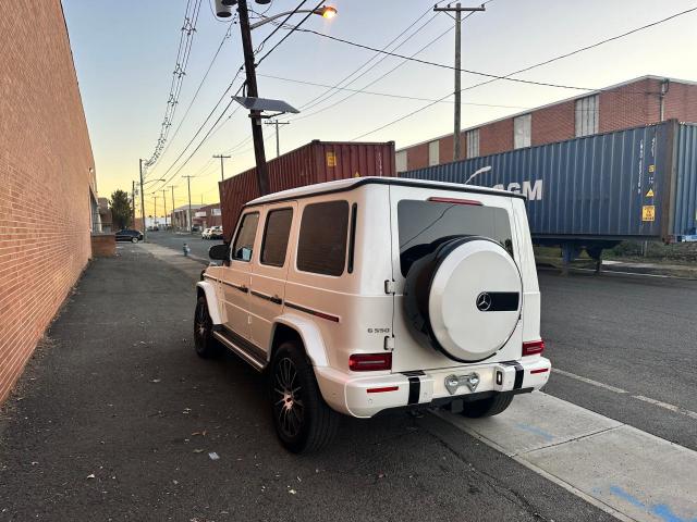 2020 MERCEDES-BENZ G 550 - W1NYC6BJ3LX340654
