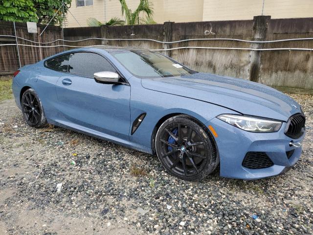 VIN WBABC4C58KBJ35729 2019 BMW 8 Series, M850XI no.4