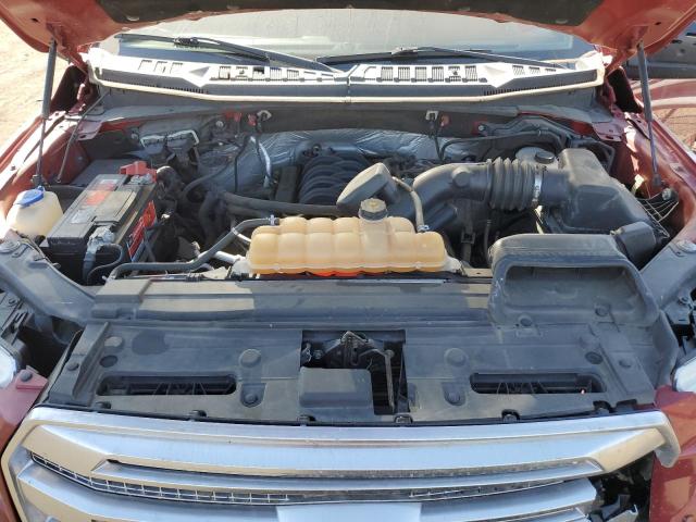 2016 FORD F150 SUPER - 1FTEW1EF4GFA02512