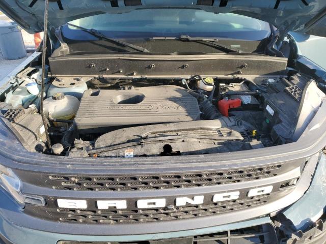 2021 FORD BRONCO SPO - 3FMCR9D95MRA07236