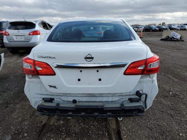 2017 NISSAN SENTRA S - 3N1AB7APXHY273678