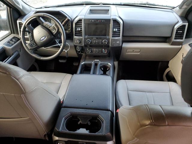 2018 FORD F150 SUPER - 1FTEW1EGXJFB62779