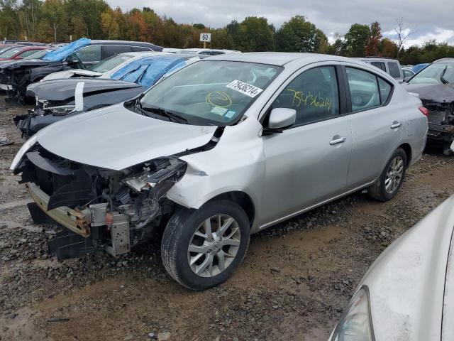 2018 NISSAN VERSA S #3027006938