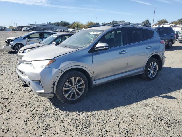 VIN 2T3DFREV0HW585520 2017 Toyota RAV4, Limited no.1