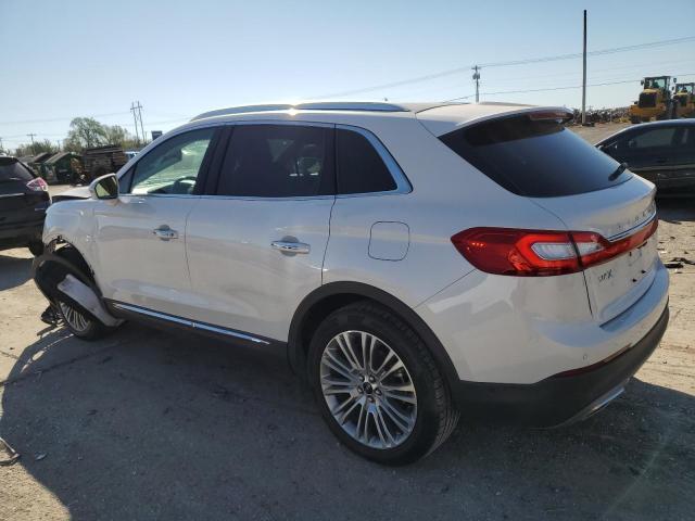 2018 LINCOLN MKX RESERV - 2LMPJ6LRXJBL42922