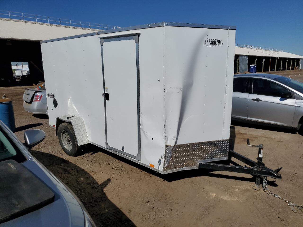 Lot #2977154219 2023 LOOK TRAILER