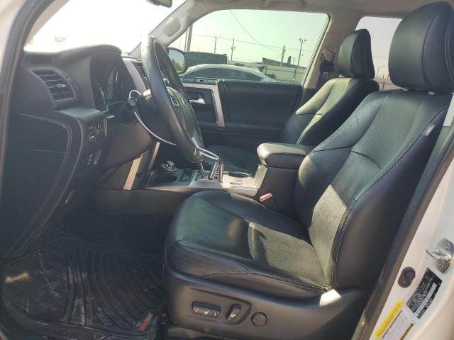 2018 TOYOTA 4RUNNER SR - JTEBU5JRXJ5549518