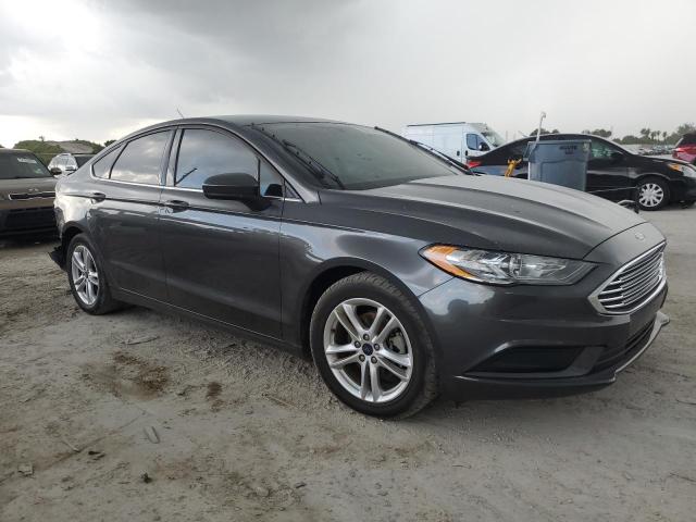 VIN 3FA6P0HD9JR184276 2018 Ford Fusion, SE no.4