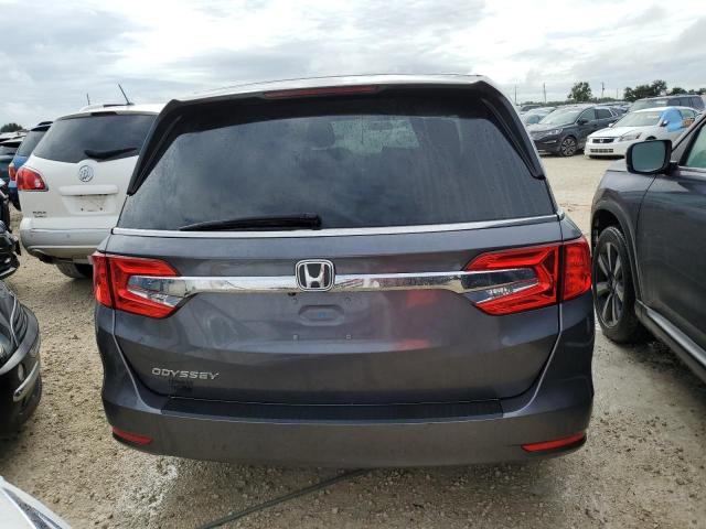 2018 HONDA ODYSSEY LX 5FNRL6H21JB100571