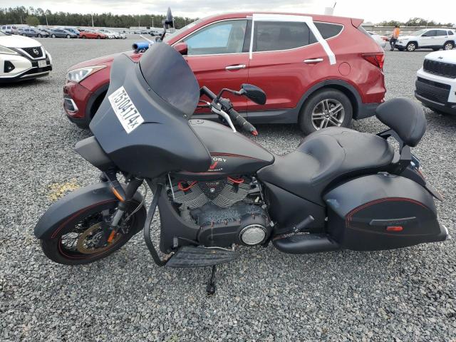 2013 VICTORY MOTORCYCLES HARD-BALL 5VPEW36N7D3012001