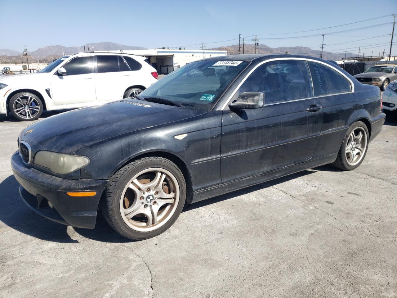 BMW 330Ci 2005 3-Series