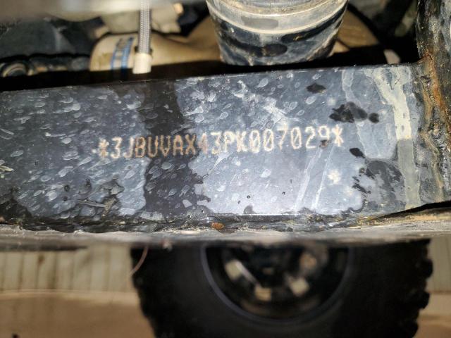 2023 CAN-AM DEFENDER - 3JBUVAX43PK007029
