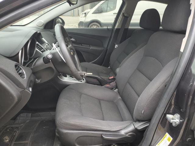 2016 CHEVROLET CRUZE LIMI - 1G1PE5SB4G7160663