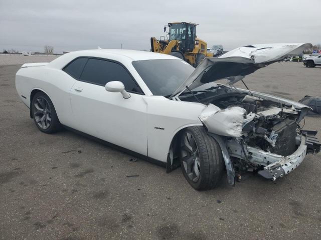 2017 DODGE CHALLENGER - 2C3CDZBT6HH598183