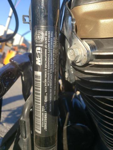 2022 HARLEY-DAVIDSON FLTRXST 1HD1ACL11NB623905