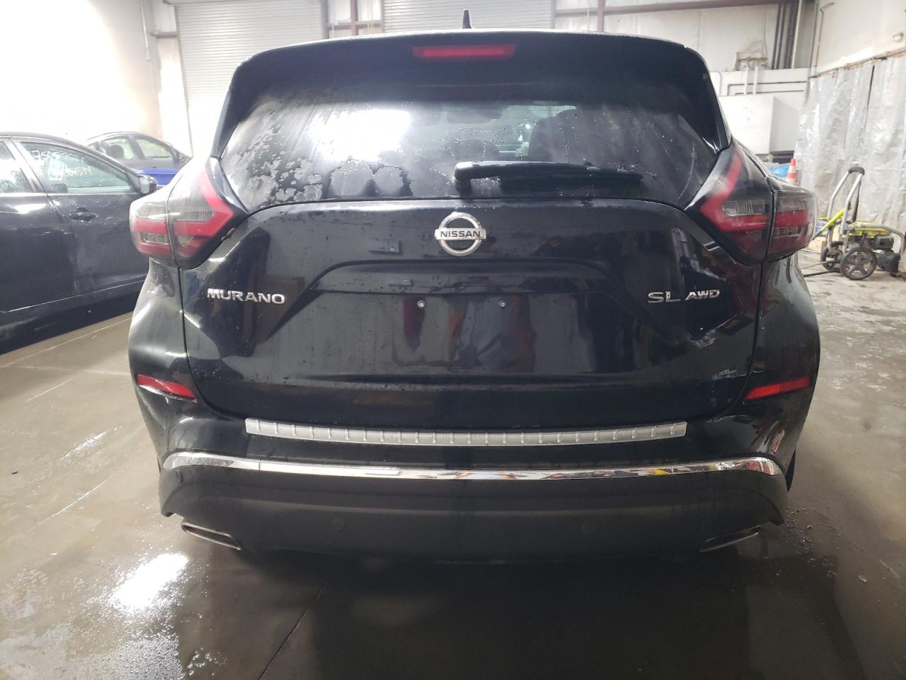 Lot #2921513642 2021 NISSAN MURANO SL