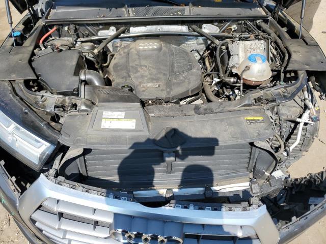 2018 AUDI Q5 PRESTIG WA1CNAFY3J2010085
