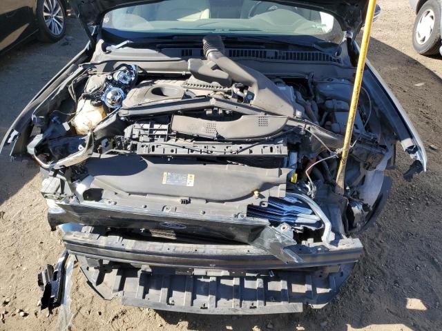 VIN 3FA6P0LU9ER203731 2014 Ford Fusion, Se Hybrid no.11