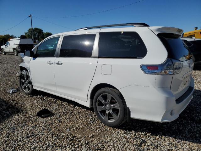 VIN 5TDXZ3DC1HS895260 2017 Toyota Sienna, SE no.2