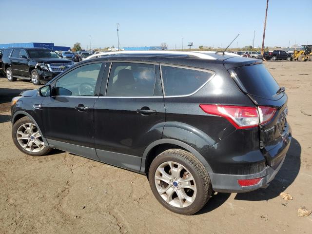 FORD ESCAPE TIT 2015 black  gas 1FMCU0JX9FUB79908 photo #3