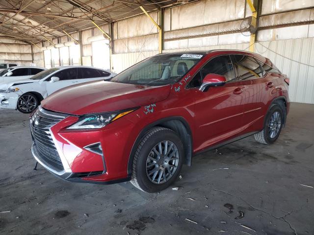 VIN 2T2BZMCA1KC185349 2019 LEXUS RX350 no.1