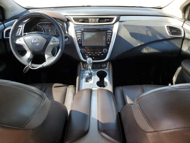 VIN 5N1AZ2MG6GN119354 2016 NISSAN MURANO no.8