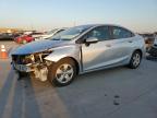 2017 CHEVROLET CRUZE LS - 1G1BC5SM8H7151015