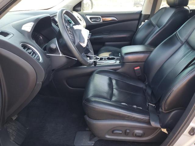 2016 NISSAN PATHFINDER - 5N1AR2MN7GC666479