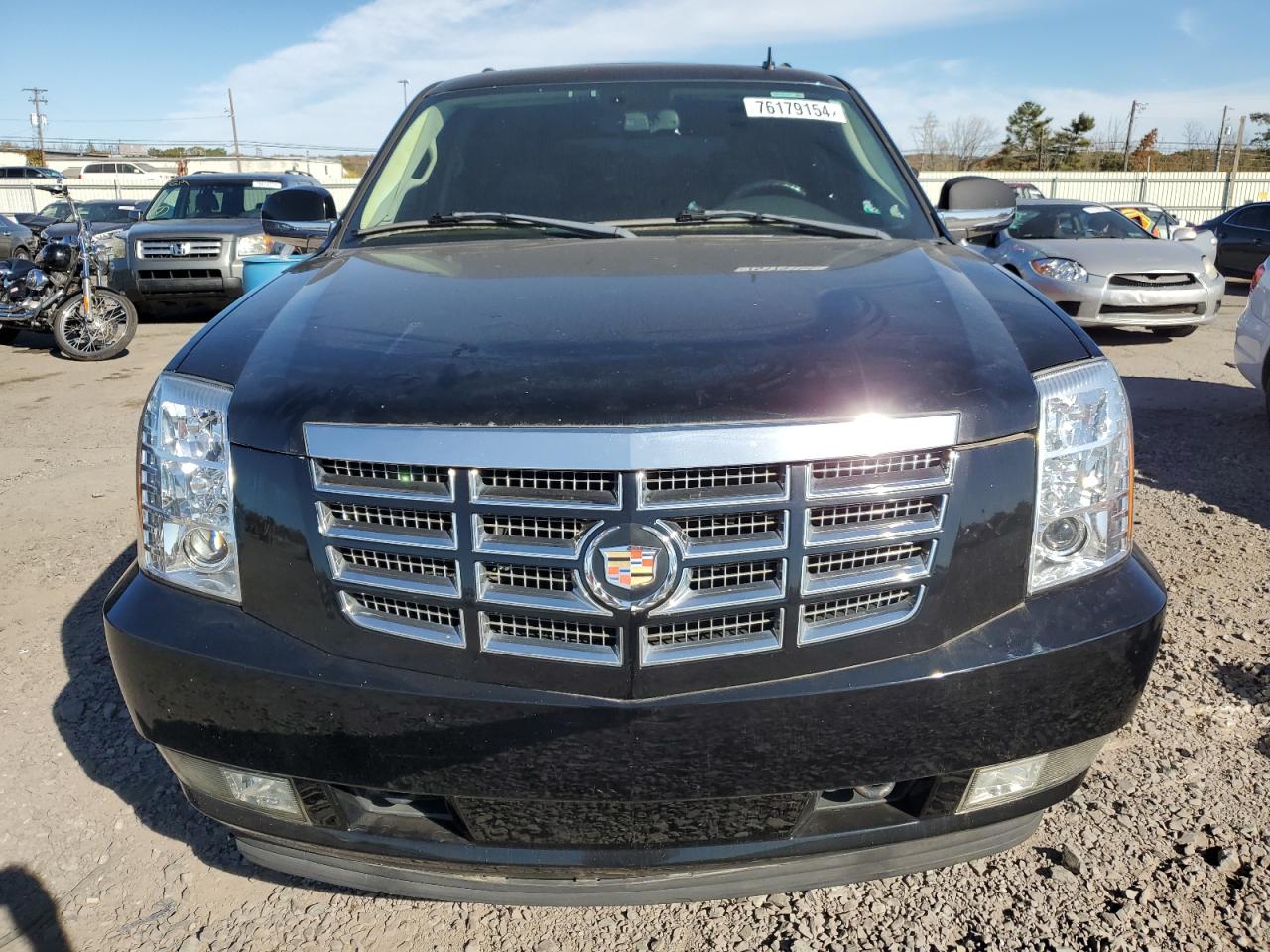 Lot #3025721345 2007 CADILLAC ESCALADE L