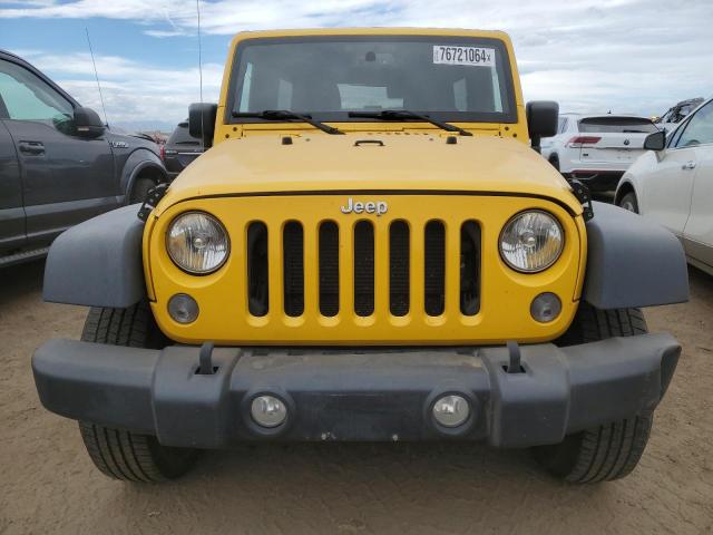 VIN 1C4BJWFG8FL571708 2015 JEEP WRANGLER no.5