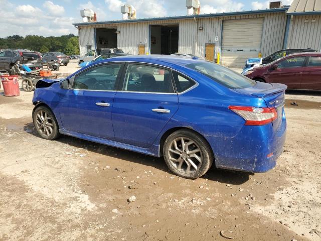 VIN 3N1AB7AP1DL665925 2013 Nissan Sentra, S no.2