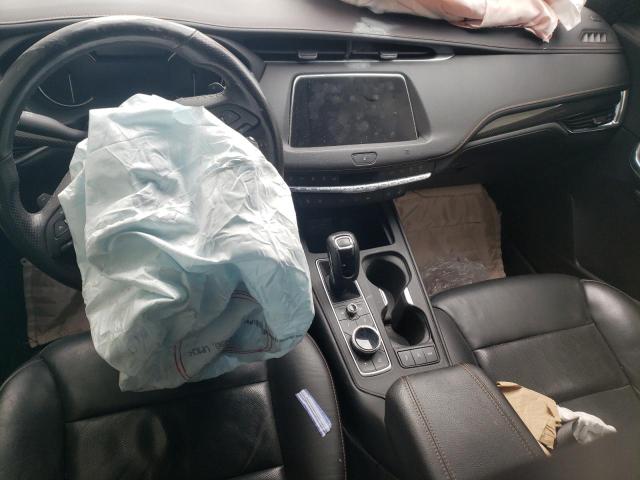 2019 CADILLAC XT4 SPORT - 1GYFZFR40KF153187