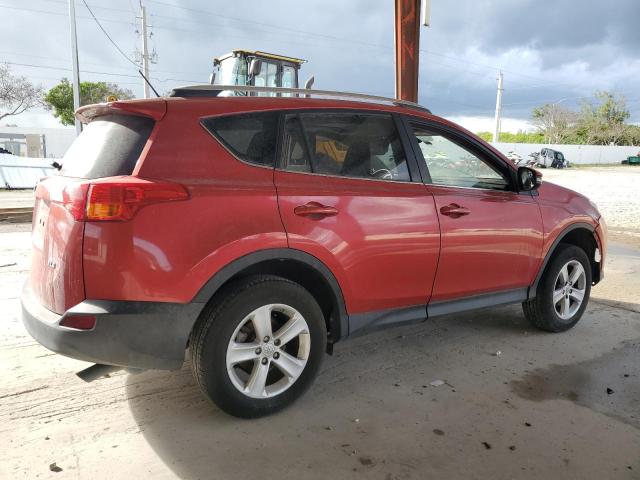 VIN JTMWFREV4EJ001560 2014 Toyota RAV4, Xle no.3