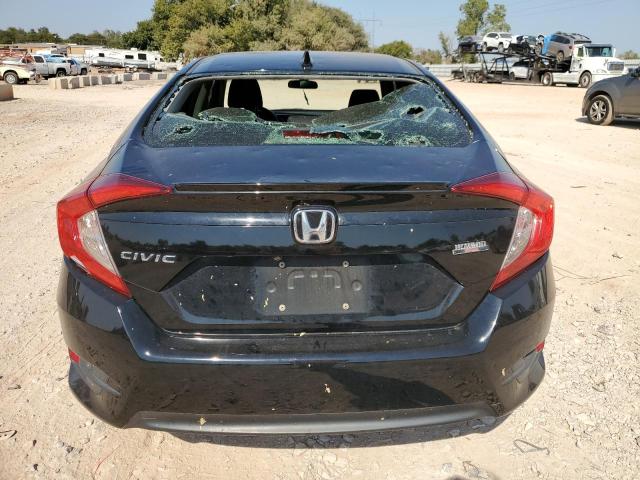 2018 HONDA CIVIC EX - JHMFC1F32JX011730