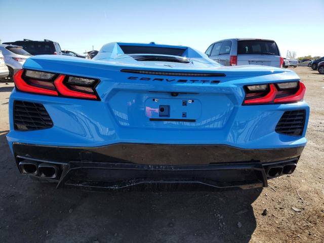 2022 CHEVROLET CORVETTE S - 1G1YC3D48N5122827