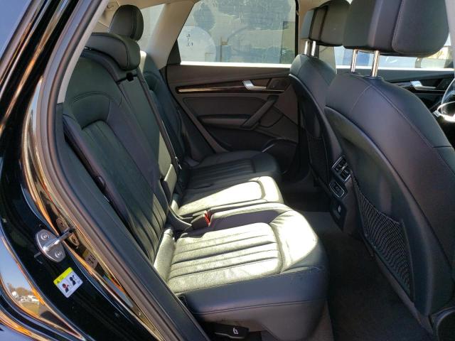 2018 AUDI Q5 PREMIUM - WA1ANAFY1J2020816