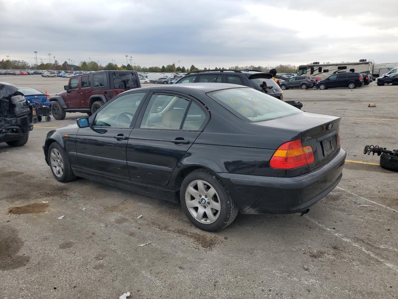 Lot #3024150830 2003 BMW 325 I