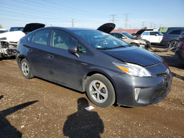 VIN JTDKN3DU5E0368948 2014 Toyota Prius no.4