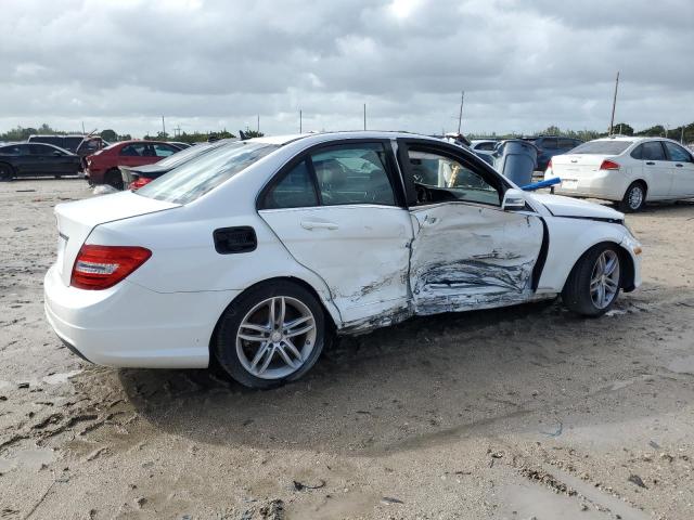 VIN WDDGF4HB6EG239440 2014 Mercedes-Benz C-Class, 250 no.3