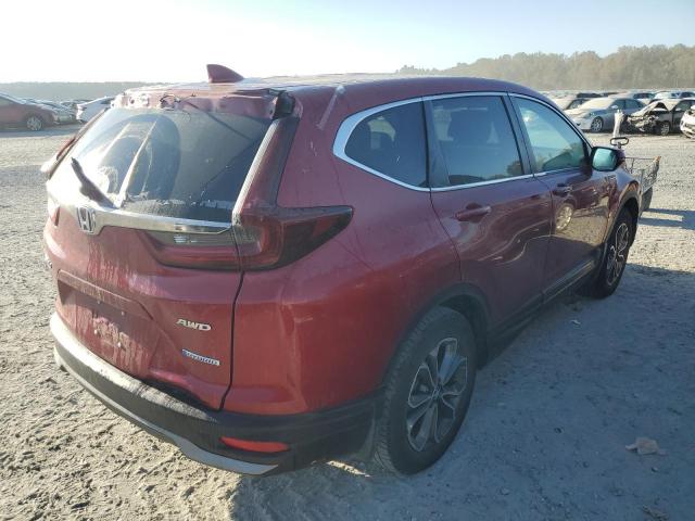 2021 HONDA CR-V EX - 7FART6H50ME027986