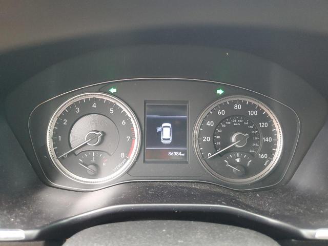 2019 HYUNDAI SANTA FE S - 5NMS2CAD1KH087691