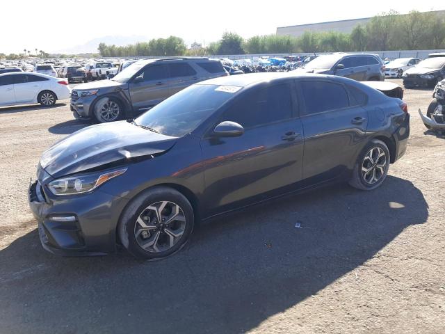 2021 KIA FORTE FE - 3KPF24AD5ME379913