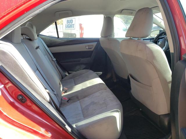 2016 TOYOTA COROLLA L - 2T1BURHEXGC589124