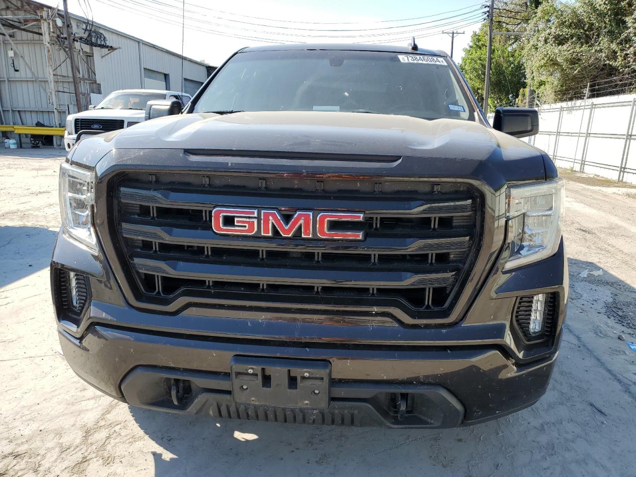 Lot #2955512543 2020 GMC SIERRA C15