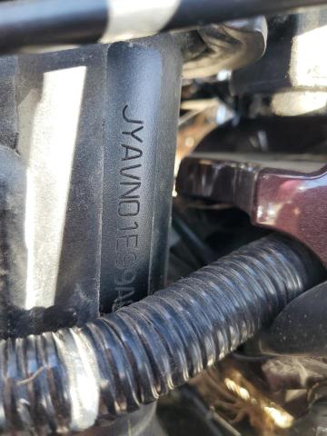 2009 YAMAHA XVS950 JYAVN01E99A001703